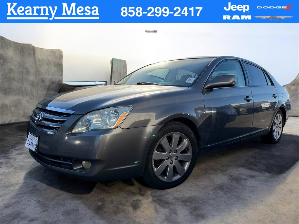 Used 2006 Toyota Avalon