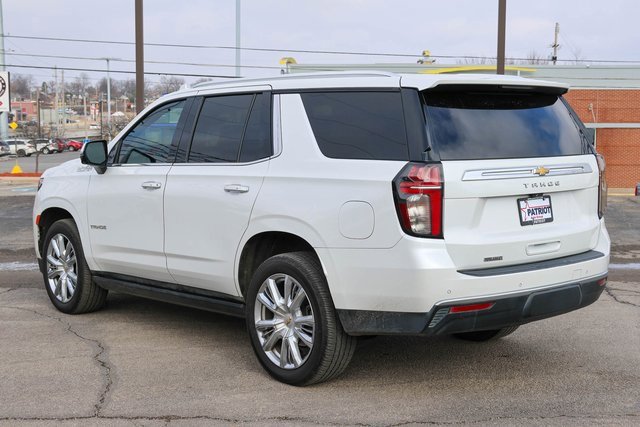 Used 2024 Chevrolet Tahoe High Country image 5