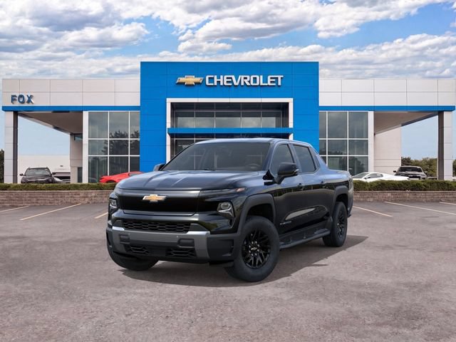 New 2026 Chevrolet Silverado EV LT w/ Plus Package AWD/4WD image 8