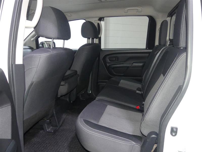 Used 2022 Nissan Titan S w/ S Utility Package image 23