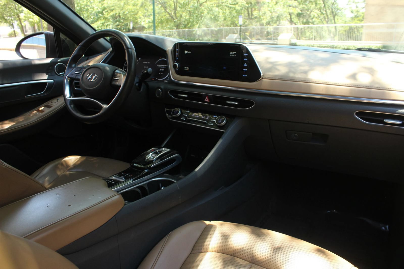 Used 2020 Hyundai Sonata Limited FWD image 26