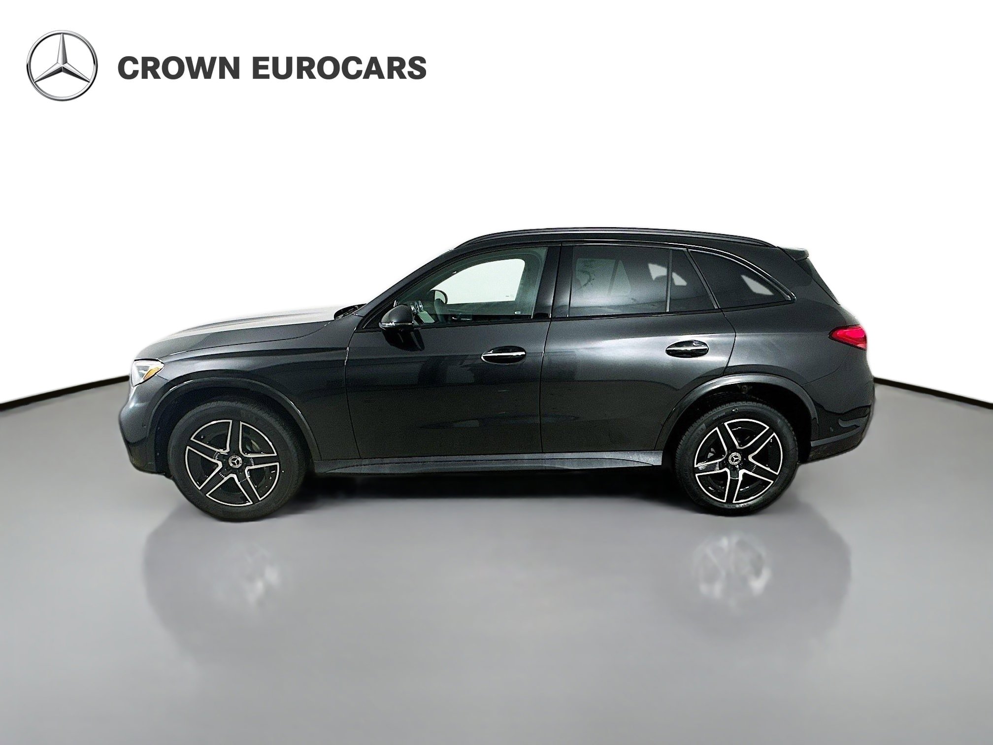 Certified 2026 Mercedes-Benz GLC 300 4MATIC image 8