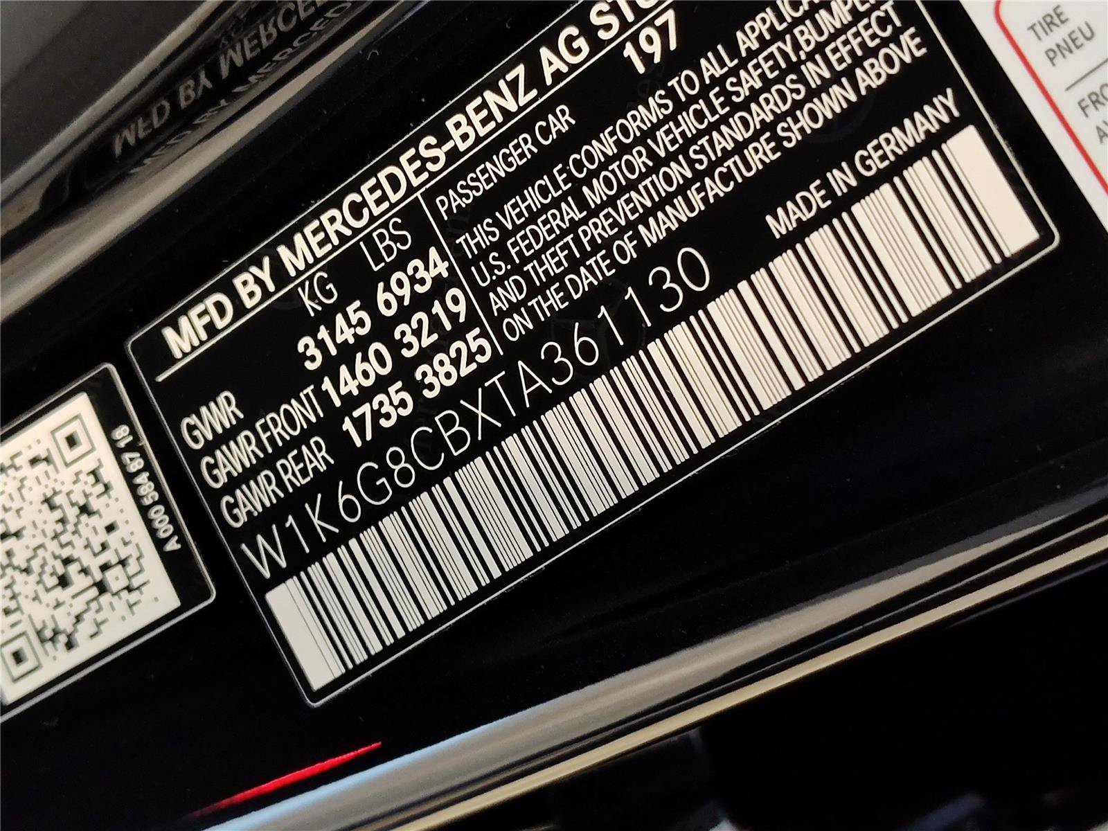 New 2026 Mercedes-Benz S 63 AMG S image 11
