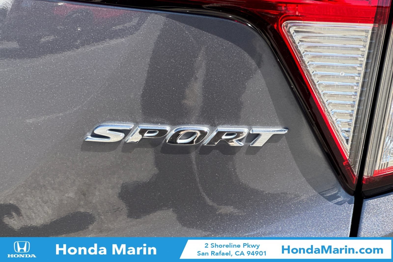Used 2021 Honda HR-V Sport image 33