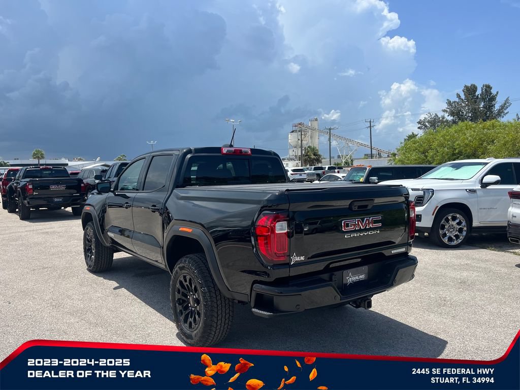 New 2026 GMC Canyon Elevation RWD image 5
