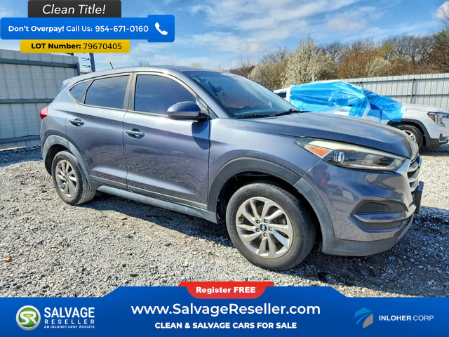 Used 2017 Hyundai Tucson SE image 5