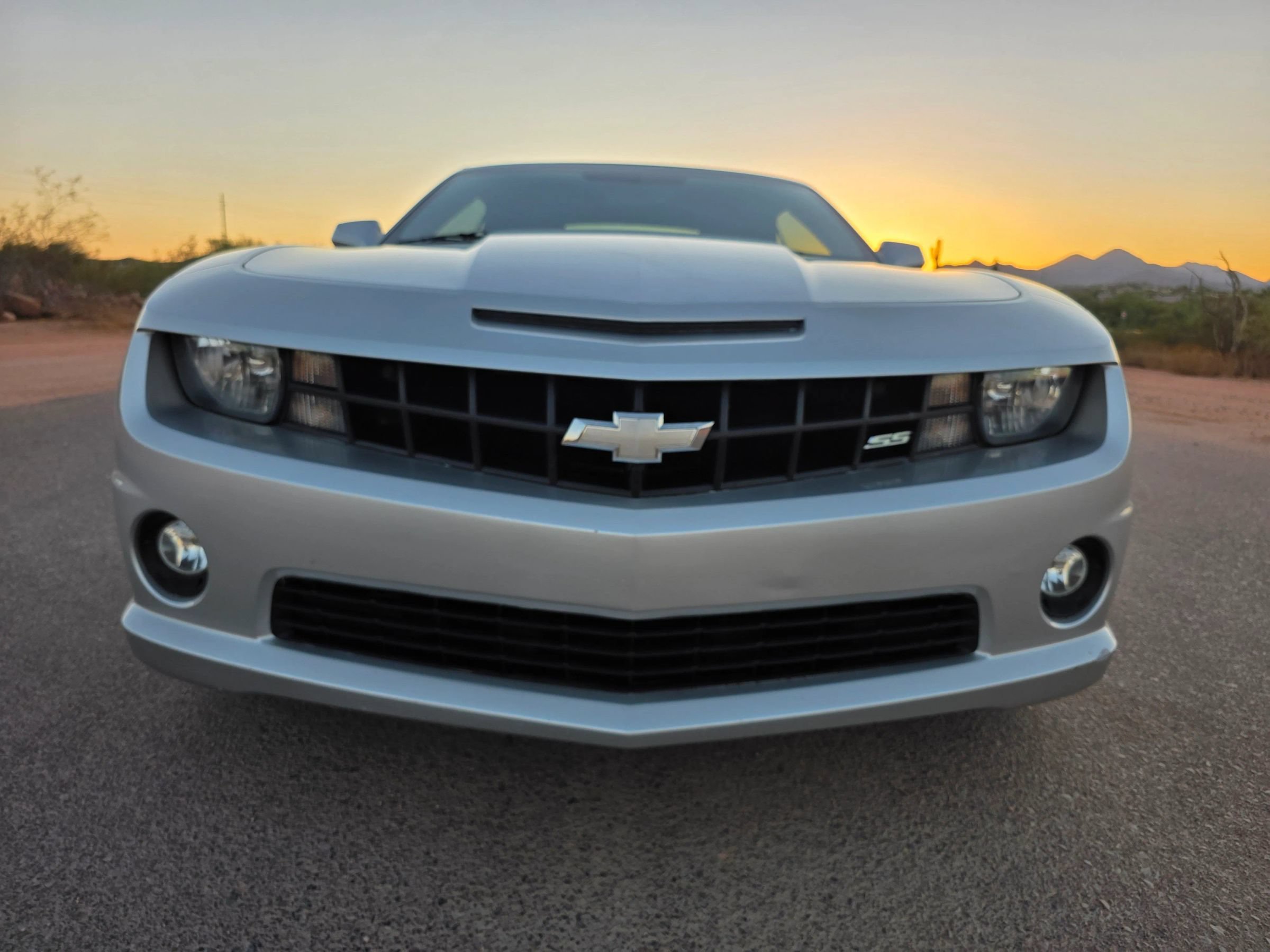 Used 2012 Chevrolet Camaro SS RWD image 8