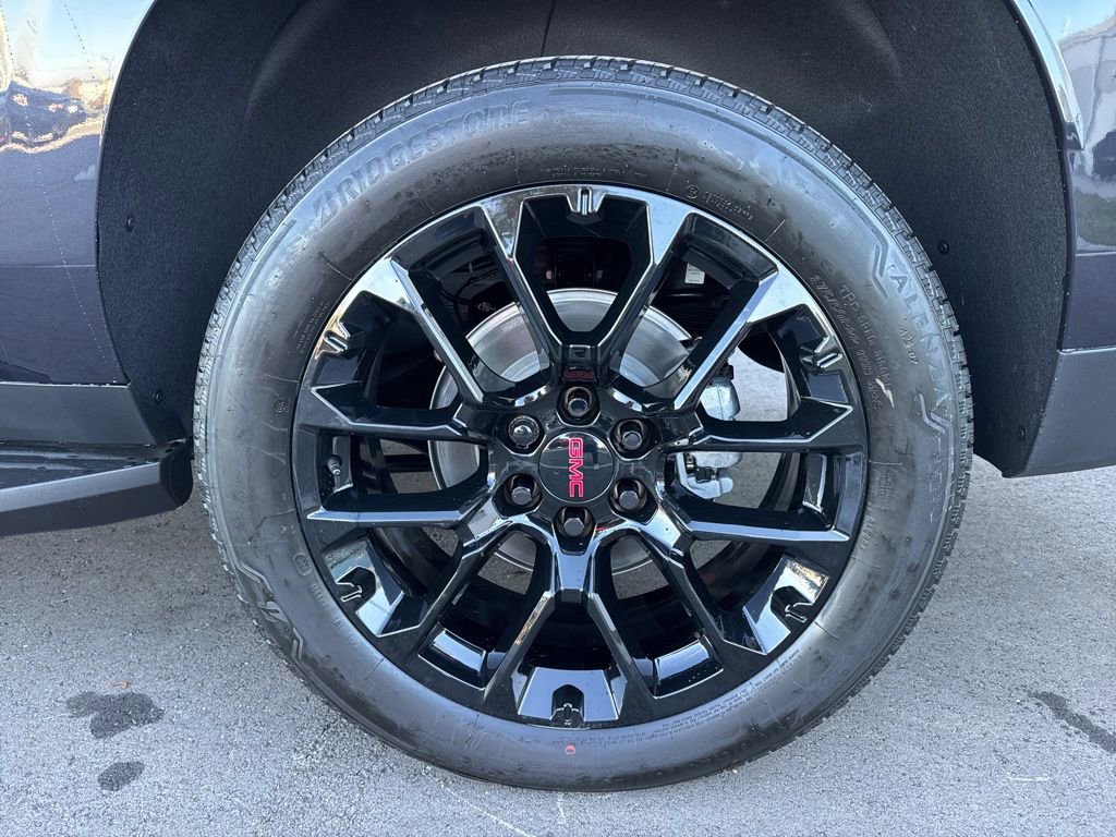 New 2026 GMC Yukon XL Elevation w/ LPO, Elevation Black Package image 35