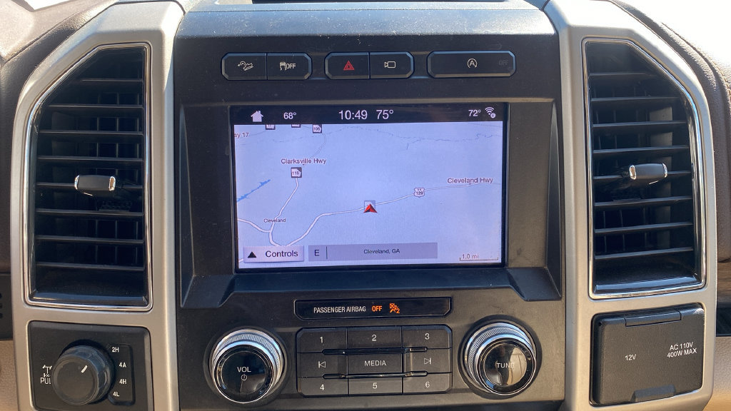 Used 2019 Ford F150 Lariat w/ Equipment Group 502A Luxury AWD/4WD image 19