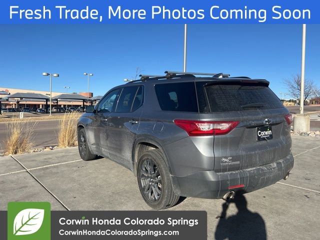 Used 2019 Chevrolet Traverse RS w/ LPO, Floor Liner Package image 5