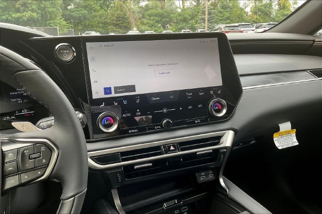 New 2026 Lexus RX 350h w/ Accessory Package (2T) AWD/4WD image 7