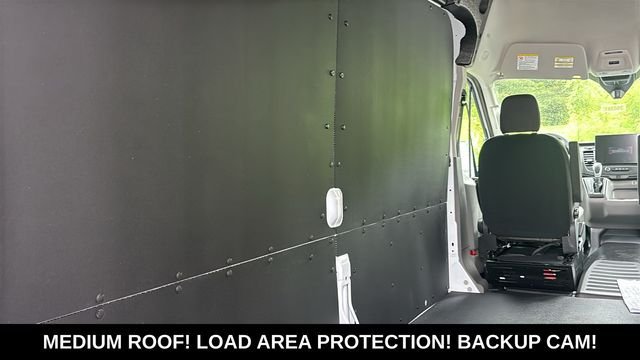 New 2026 Ford Transit 250 148 High Roof w/ Load Area Protection Package RWD image 27