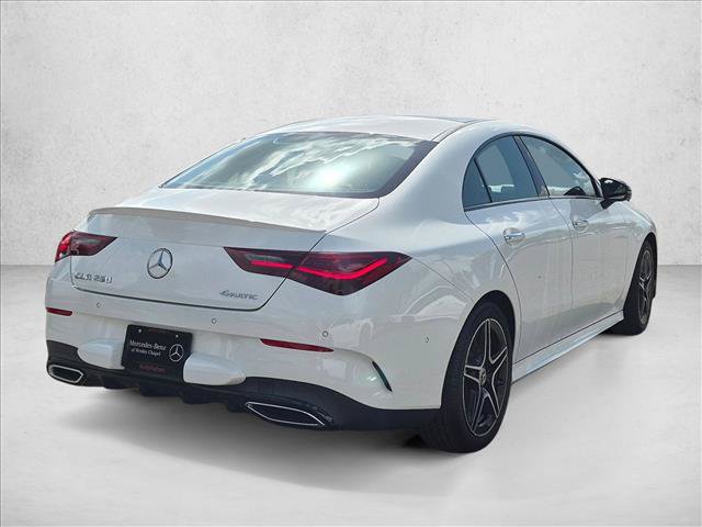 New 2026 Mercedes-Benz CLA 250 4MATIC image 2