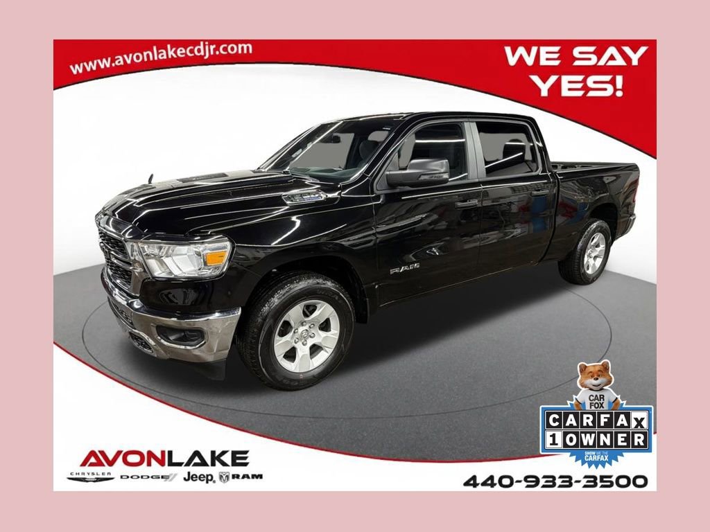 Used 2024 RAM 1500 Big Horn