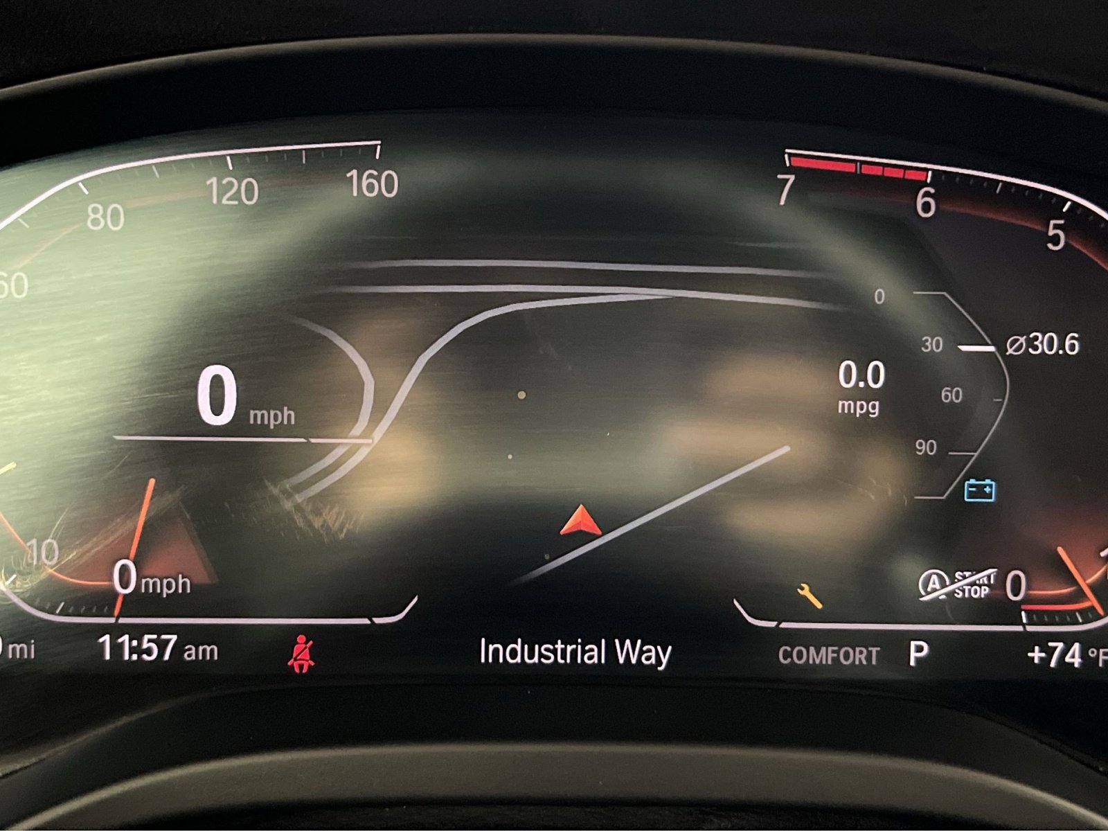 Used 2020 BMW X3 sDrive30i image 15