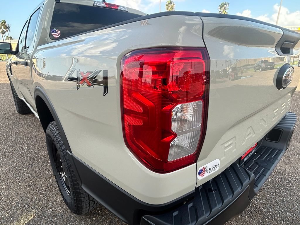 New 2026 Ford Ranger XL AWD/4WD image 8