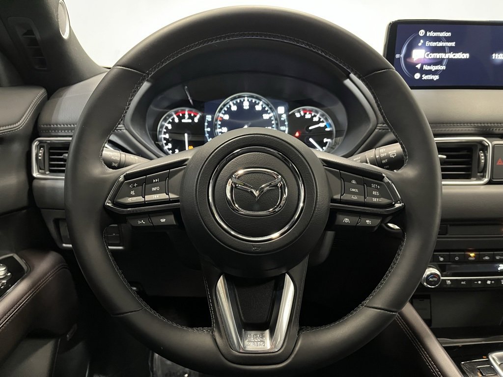 Used 2022 MAZDA CX-5 Signature image 6