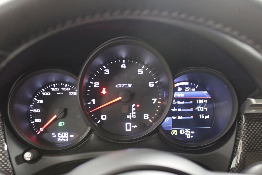 Used 2020 Porsche Macan GTS image 22