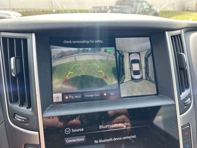 Used 2022 INFINITI Q60 3.0t Luxe w/ Cargo Package image 13