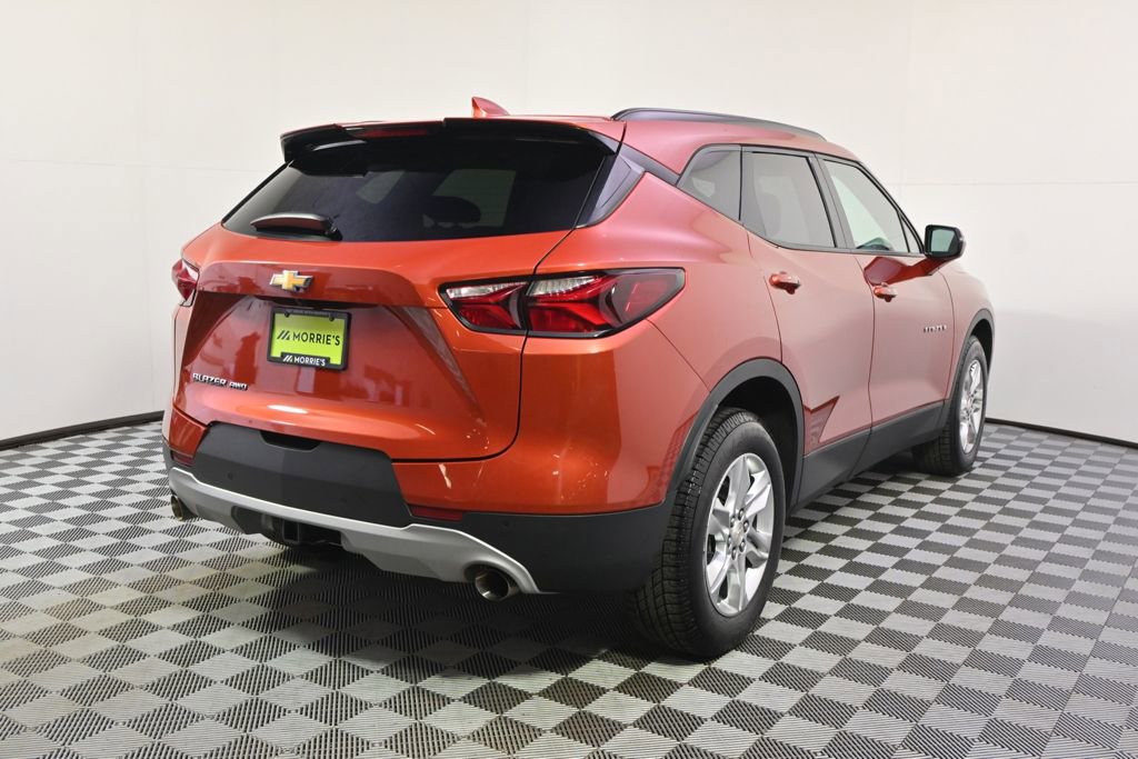 Used 2021 Chevrolet Blazer LT image 6