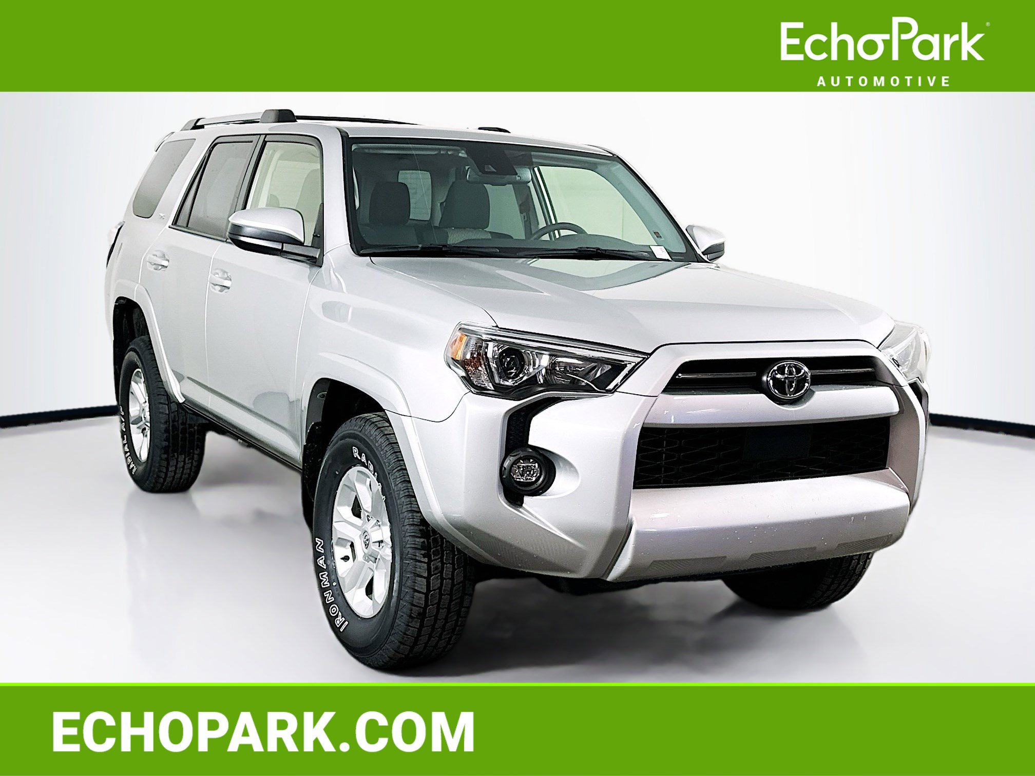 Used 2024 Toyota 4Runner SR5 AWD/4WD image 1
