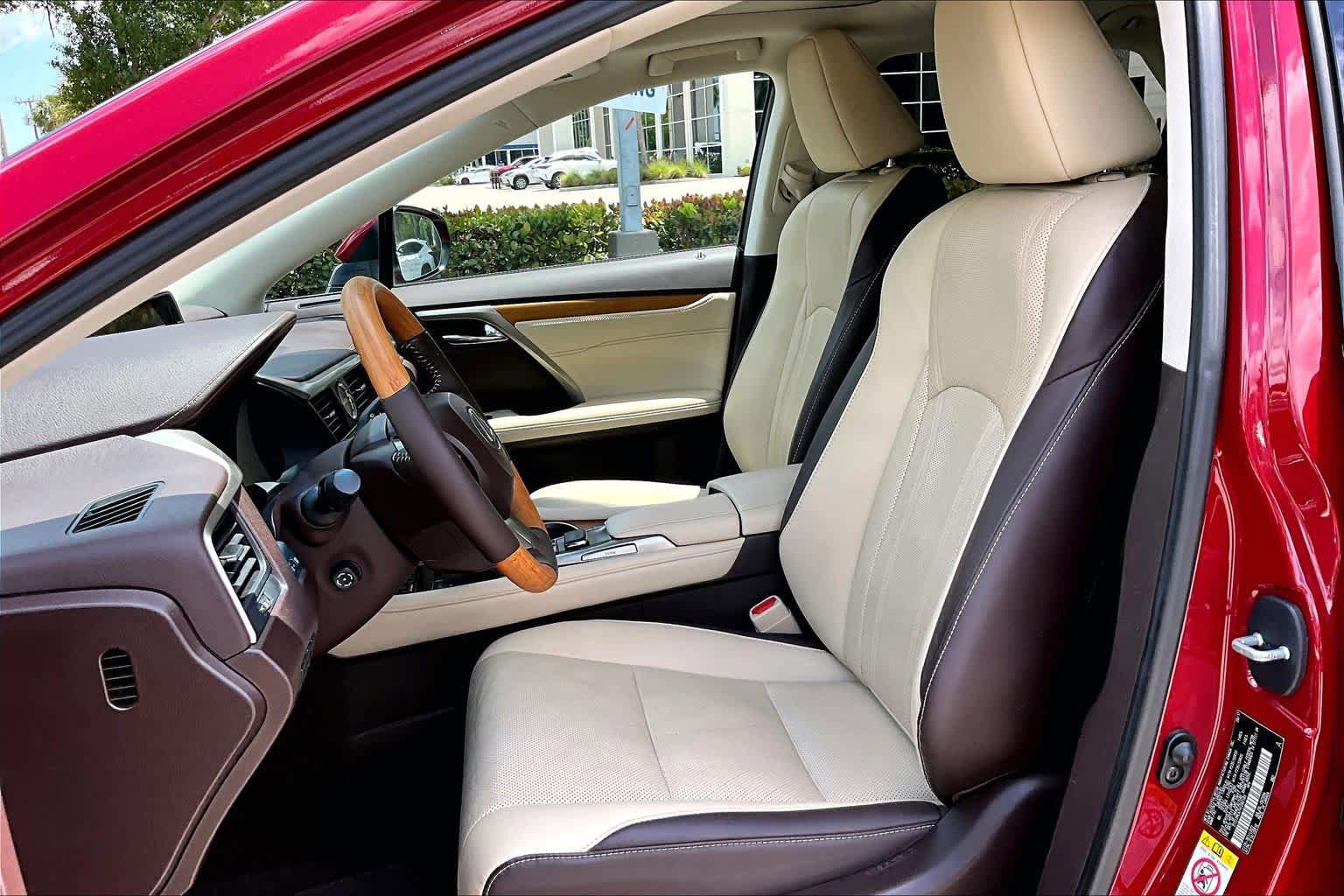 Used 2017 Lexus RX 350 FWD w/ Premium Package image 8