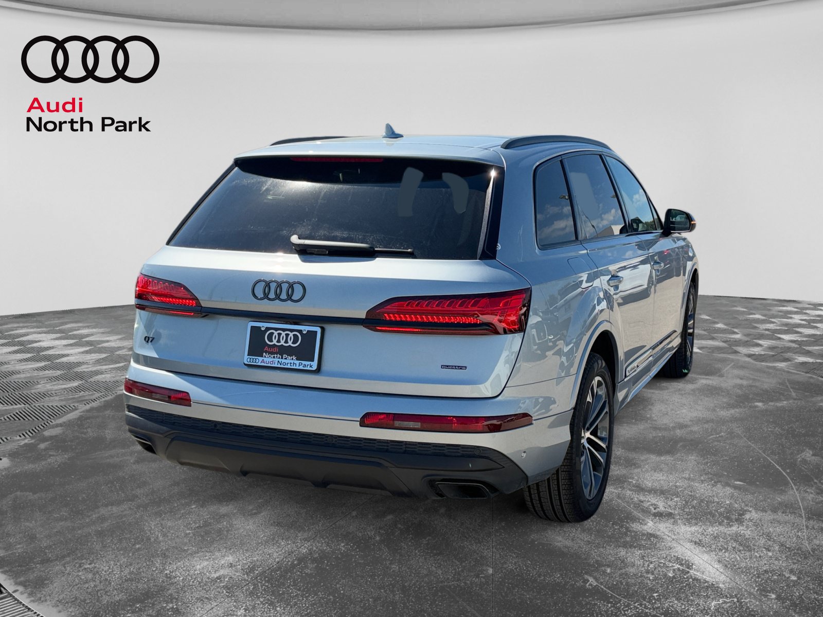 New 2026 Audi Q7 2.0T Premium AWD/4WD image 5