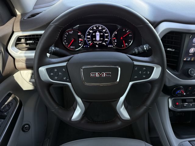 Used 2021 GMC Acadia SLT w/ Technology Package FWD image 13