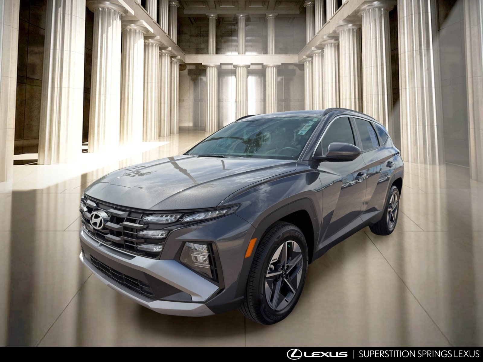 Used 2026 Hyundai Tucson SEL AWD/4WD image 9