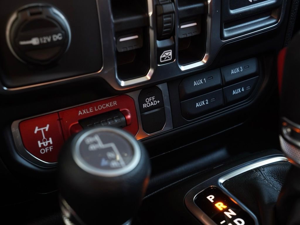 New 2026 Jeep Wrangler Willys image 15