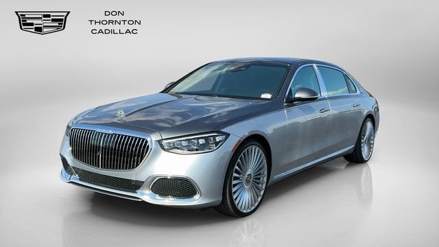 Used 2024 Mercedes-Benz Maybach S 580 4MATIC image 1