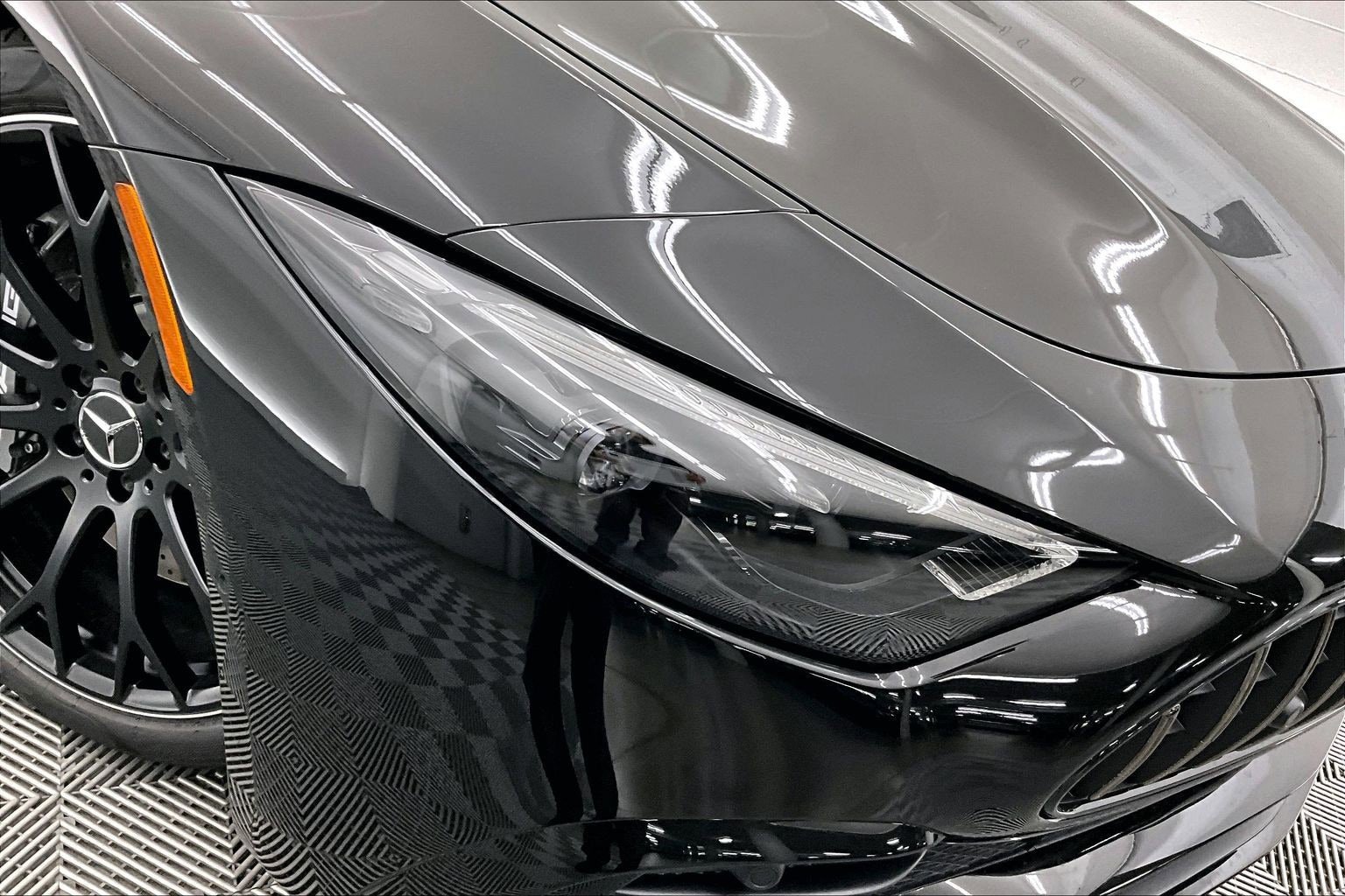 New 2026 Mercedes-Benz SL 43 AMG image 10