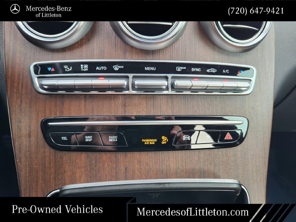 Certified 2020 Mercedes-Benz GLC 43 AMG 4MATIC image 18