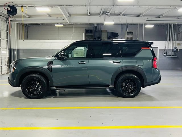 New 2026 Nissan Armada PRO-4X AWD/4WD image 17