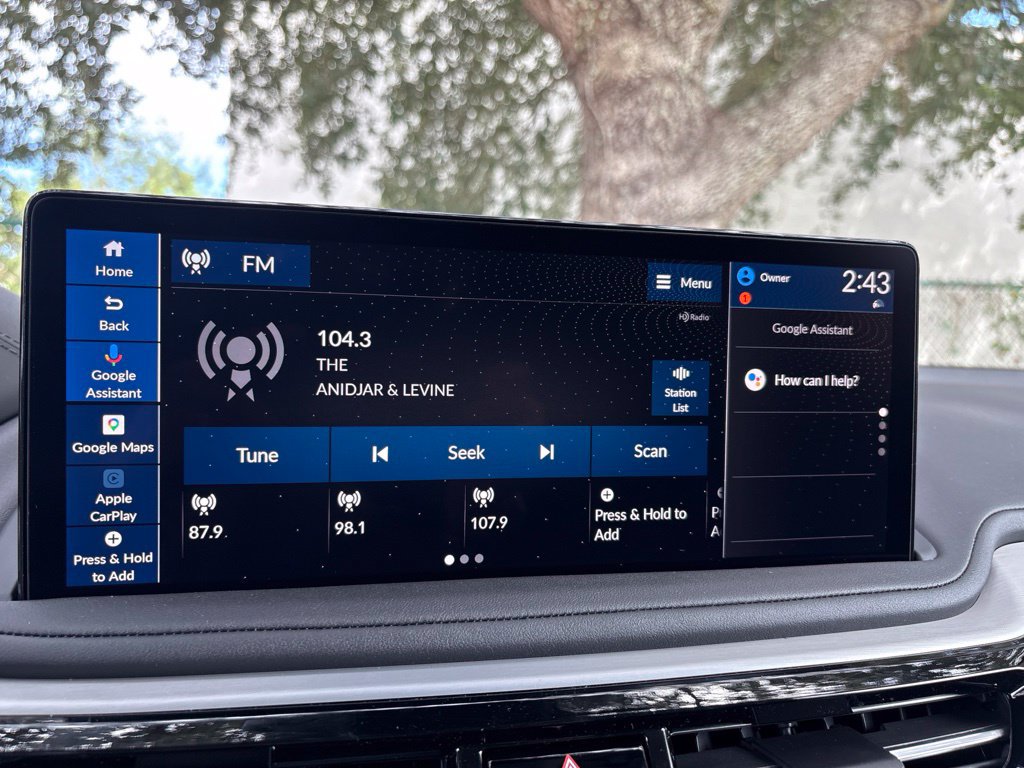 New 2026 Acura MDX w/ Technology Package FWD image 35