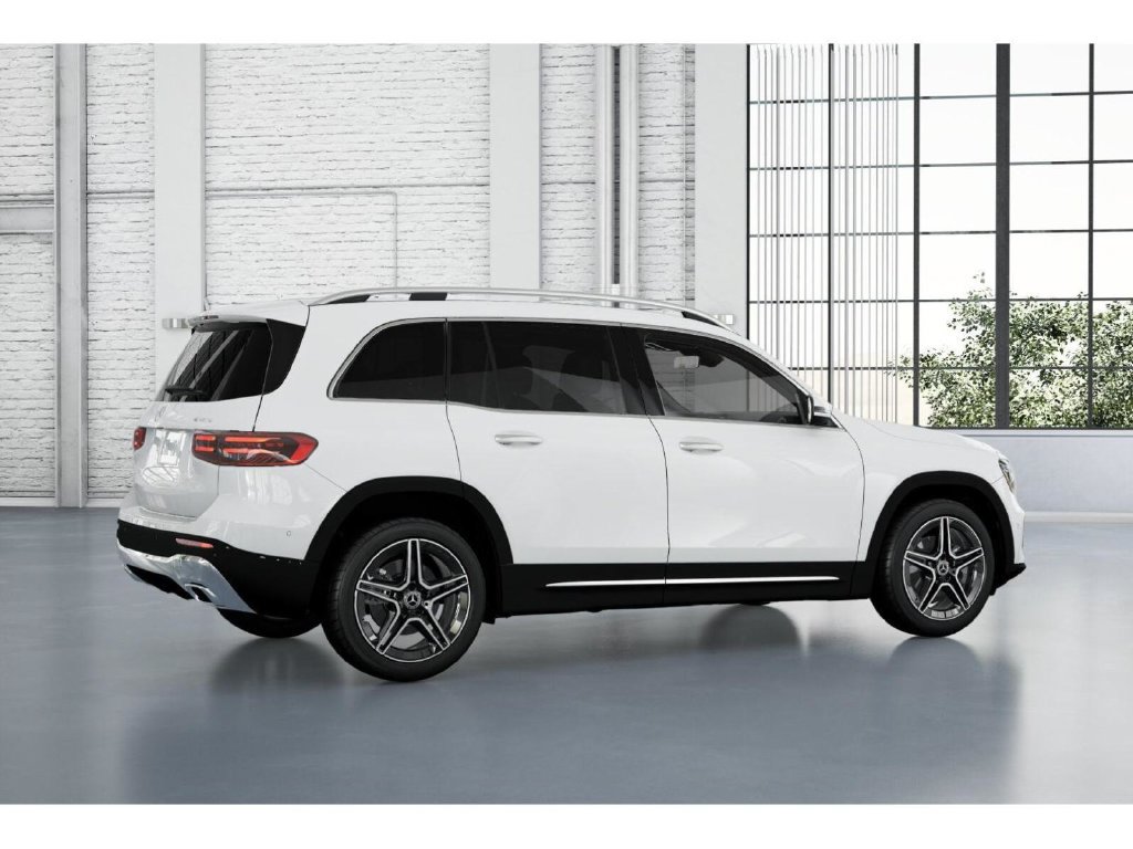 New 2026 Mercedes-Benz GLB 250 4MATIC image 19