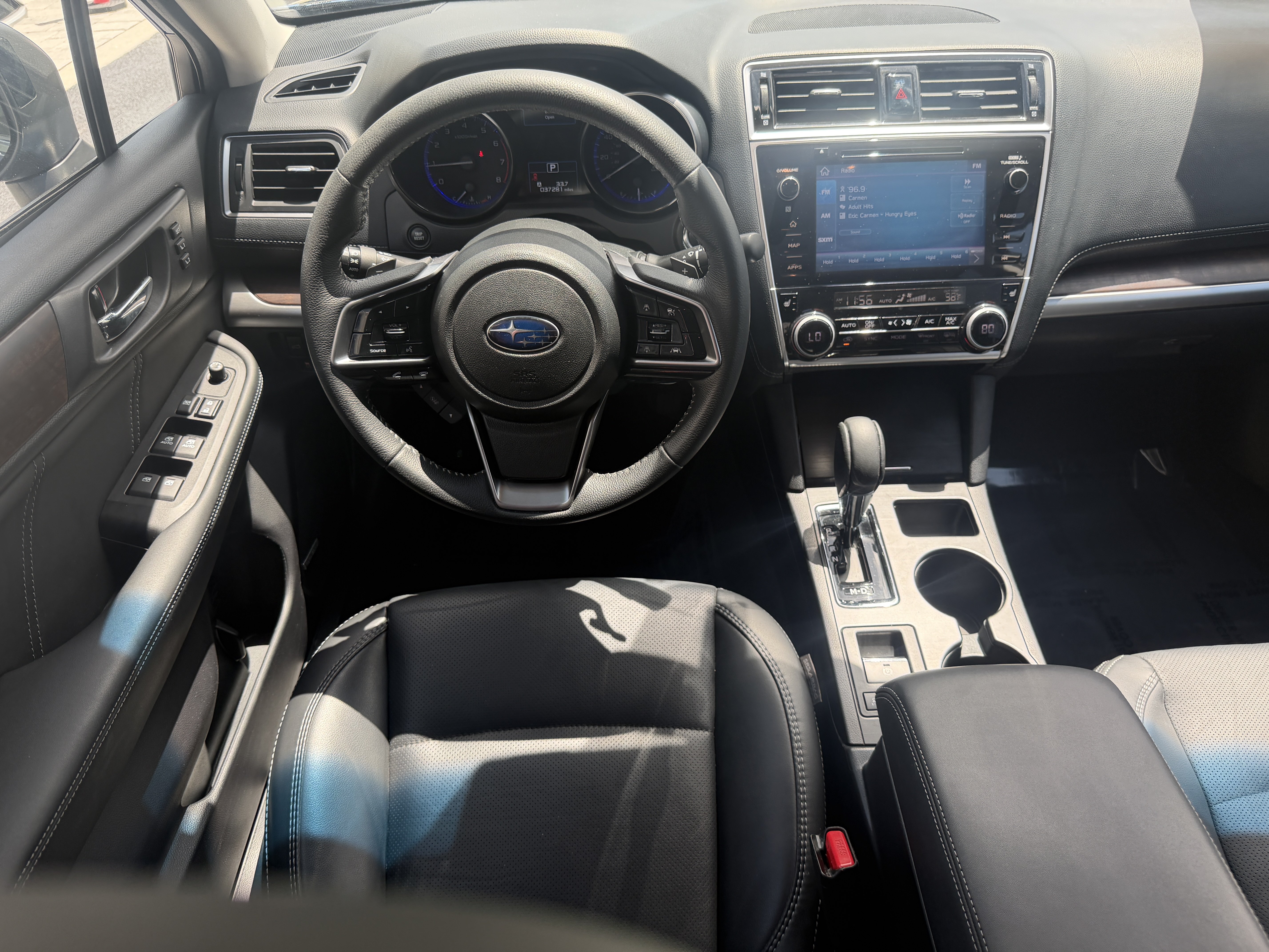 Used 2019 Subaru Outback 2.5i Limited AWD/4WD image 12