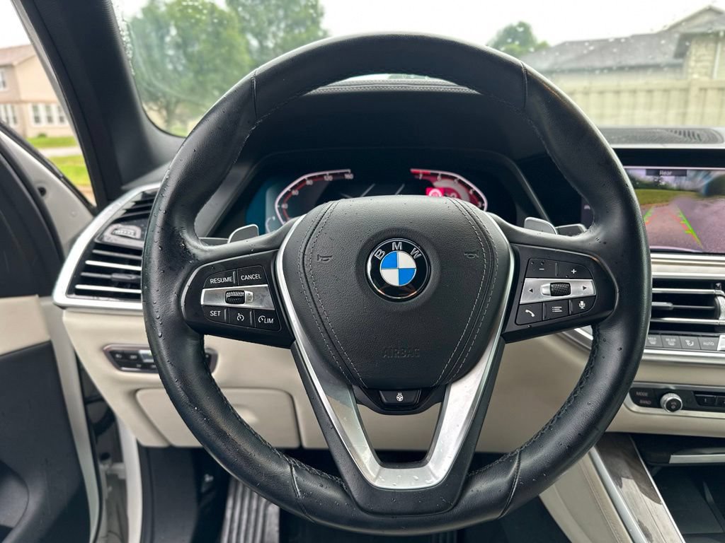 Used 2019 BMW X5 xDrive40i w/ Convenience Package AWD/4WD image 29