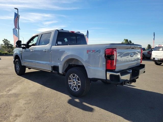 New 2026 Ford F250 Lariat w/ Lariat Ultimate Package image 3