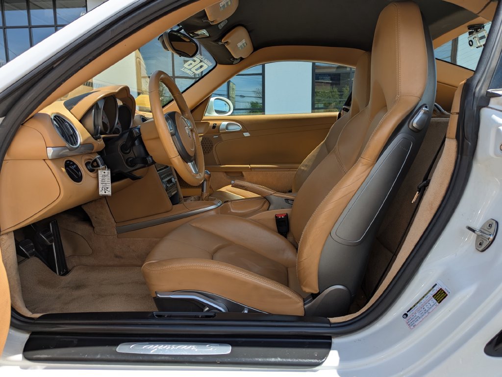 Used 2006 Porsche Cayman S RWD image 13