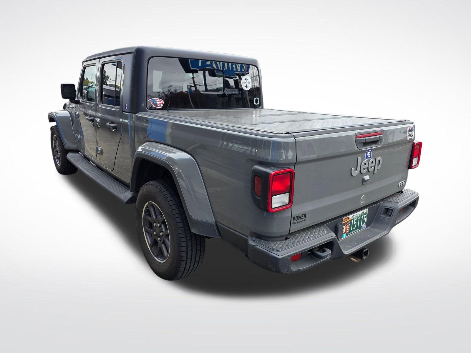 Used 2021 Jeep Gladiator Overland w/ Popular Equipment Package image 7