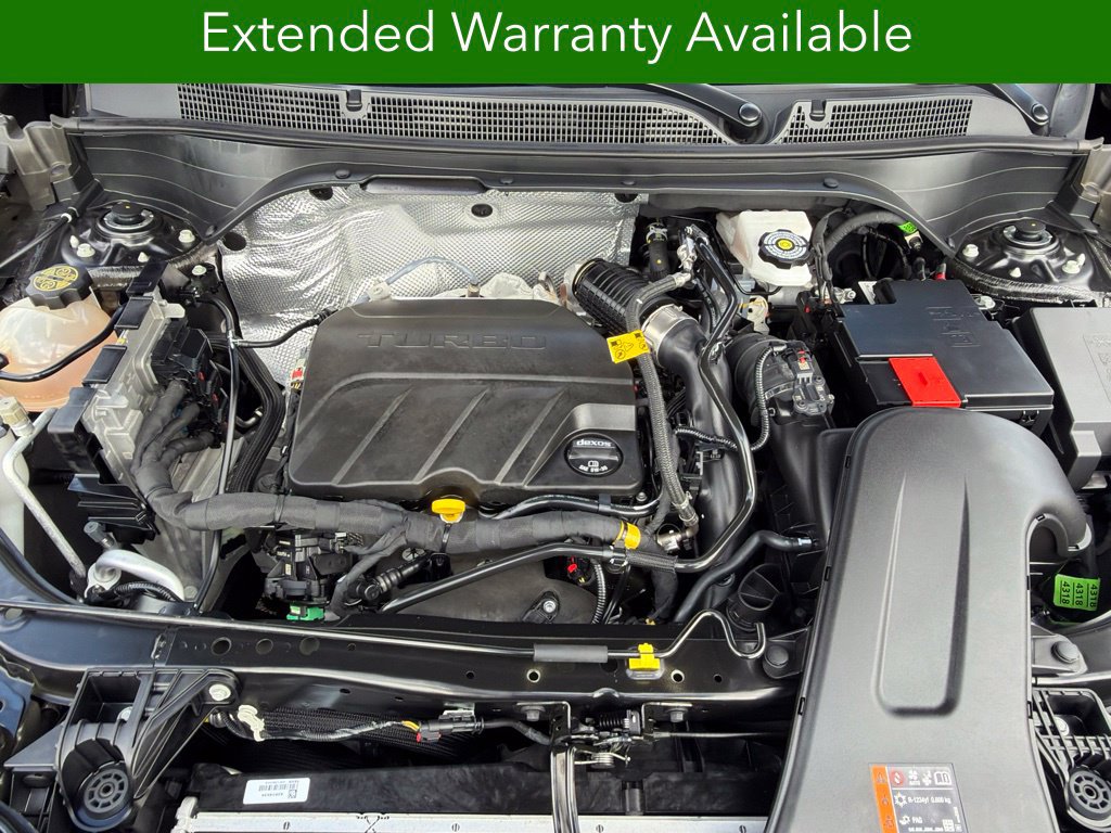Certified 2024 Buick Envista Preferred FWD image 13