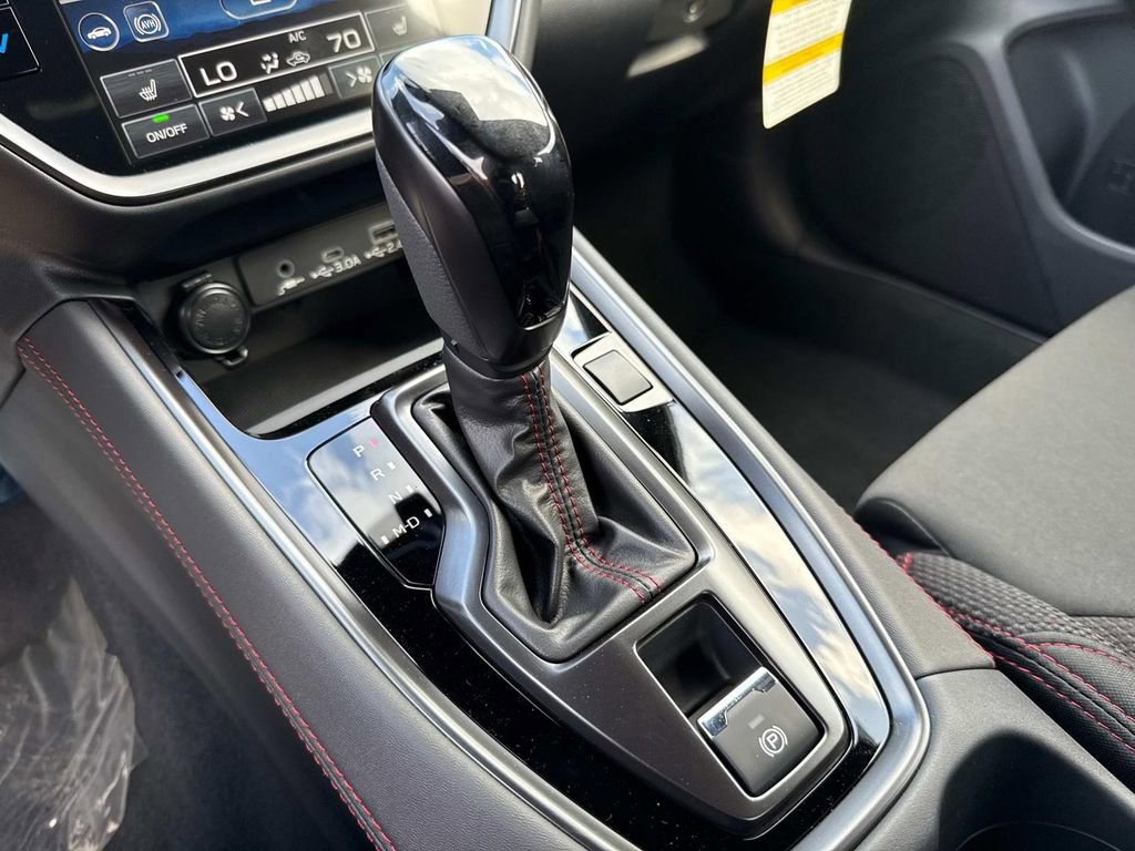 New 2025 Subaru WRX Premium w/ Popular Package #2A image 30