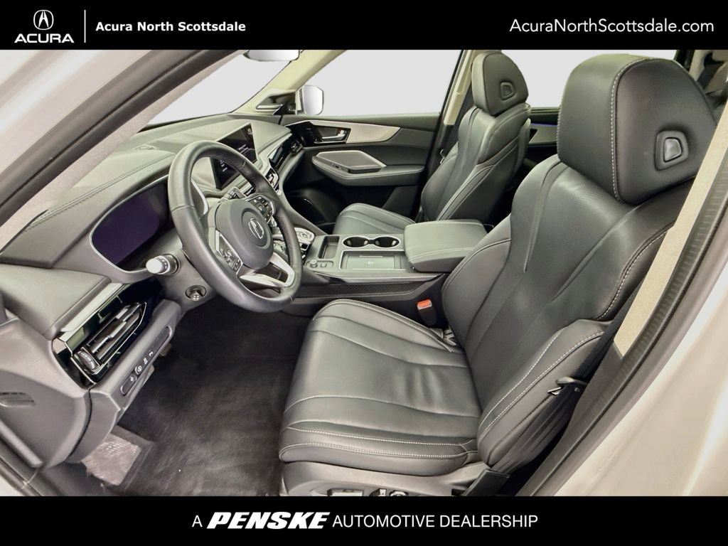 Certified 2026 Acura MDX w/ Technology Package FWD image 20