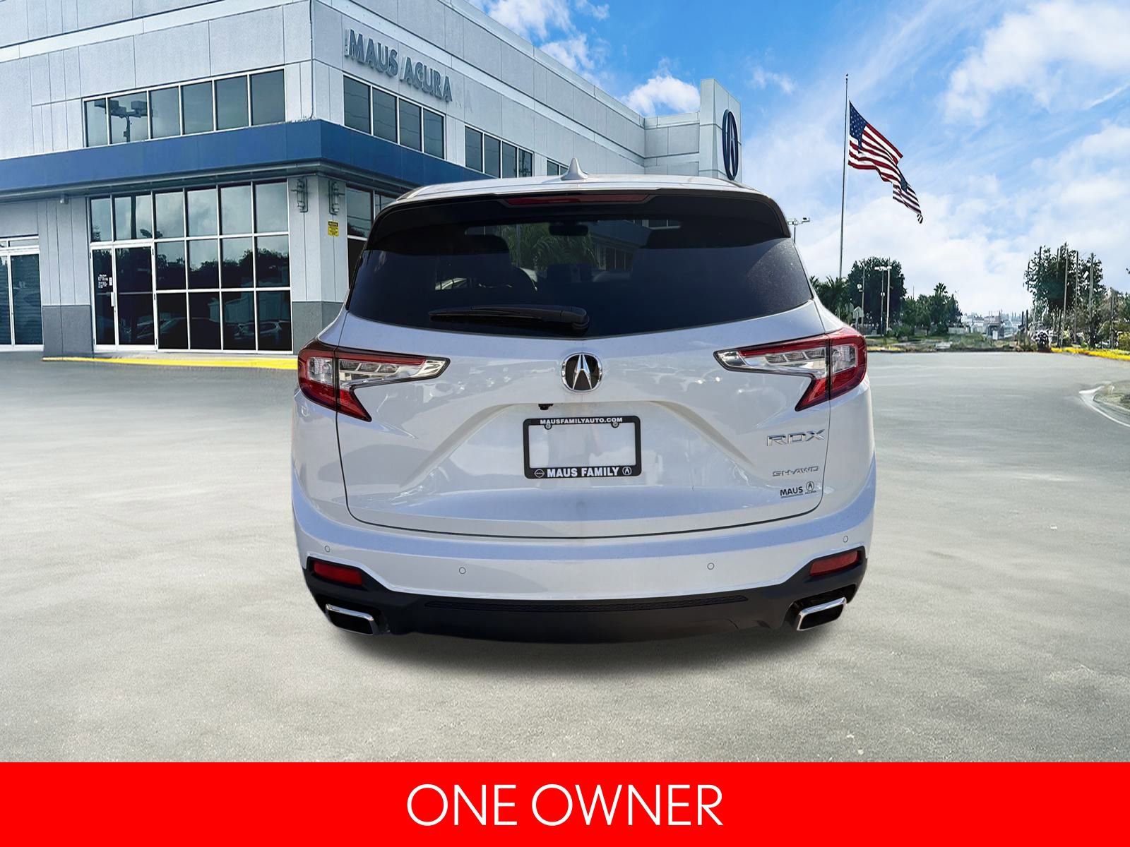 Used 2025 Acura RDX w/ Technology Package image 5