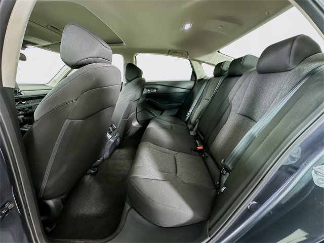 Certified 2025 Honda Accord SE image 27