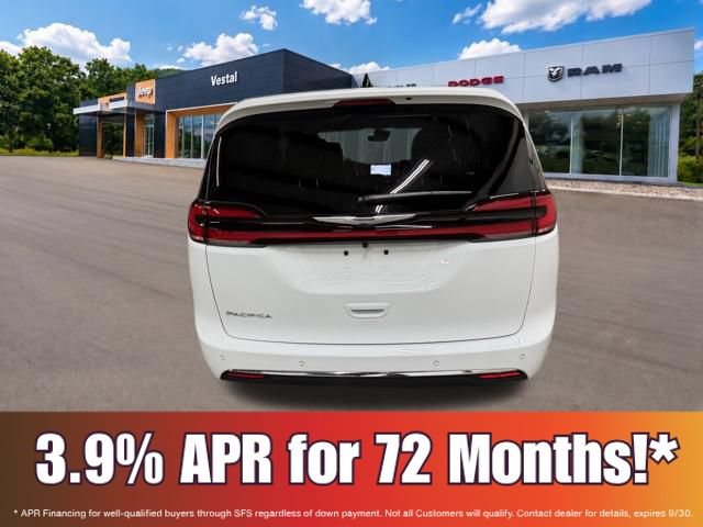 New 2026 Chrysler Pacifica Select FWD image 5