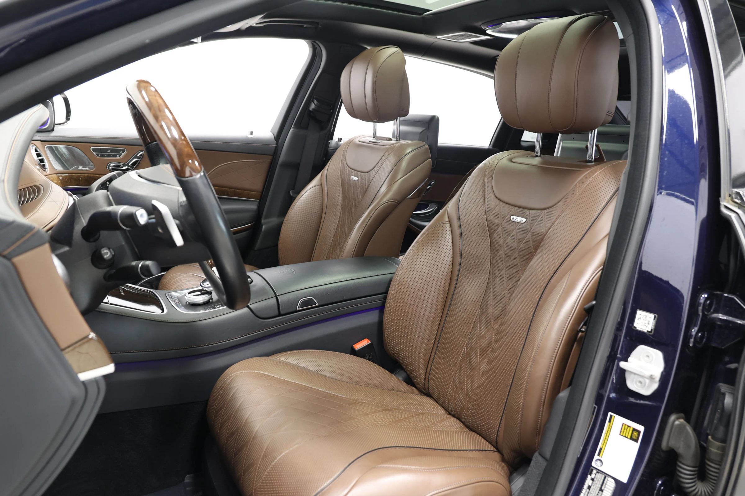 Used 2016 Mercedes-Benz Maybach S 600 image 16