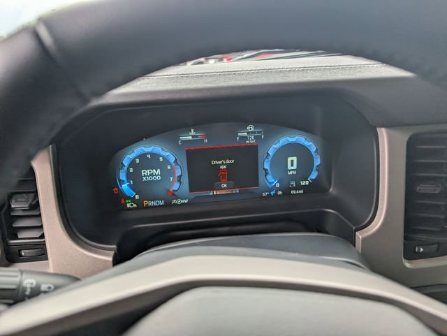 New 2025 Ford Bronco Outer Banks w/ Sasquatch Package image 18