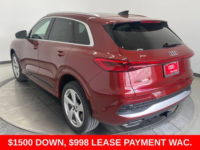 New 2025 Audi Q5 2.0T Premium Plus image 9